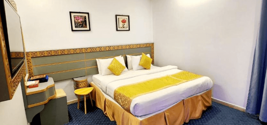 Saraya Abeer Hotel Makkah~ image
